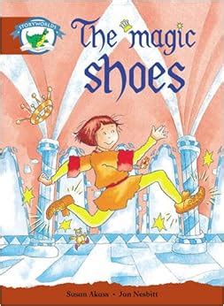 Adventures Await: Exploring the Magic Shoe Book